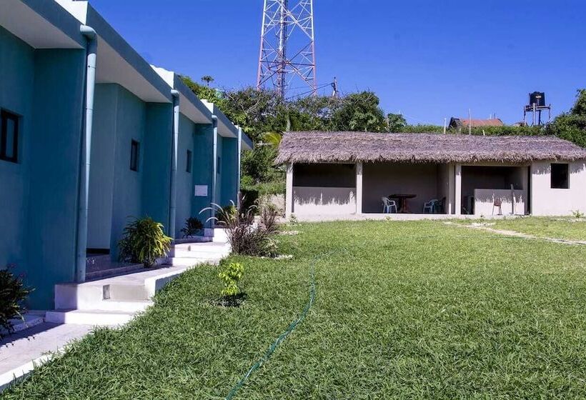 ペンション Praia De Tofo