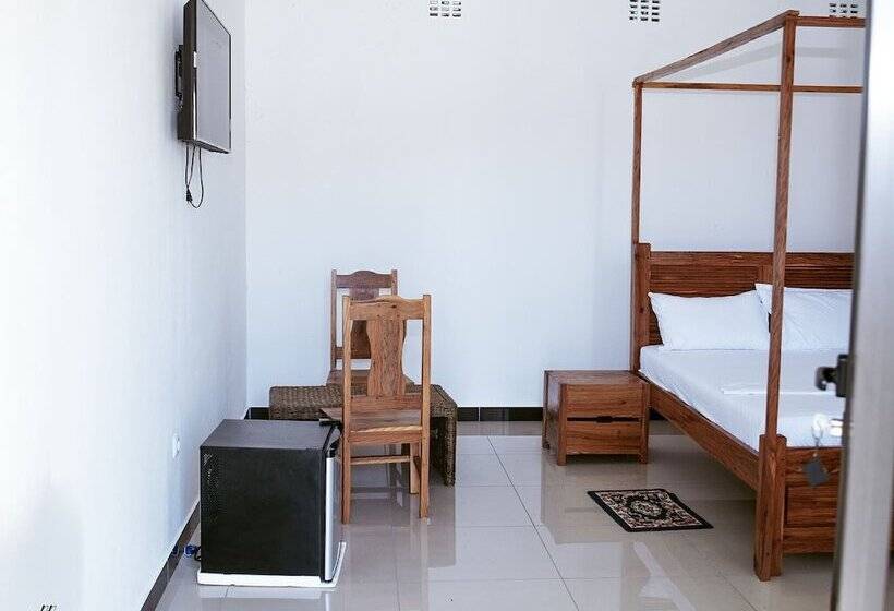 ペンション Praia De Tofo