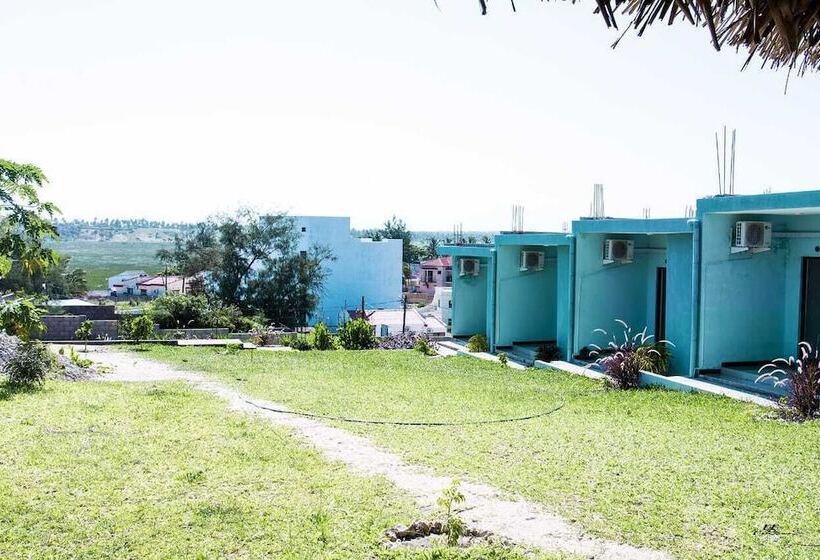 ペンション Praia De Tofo