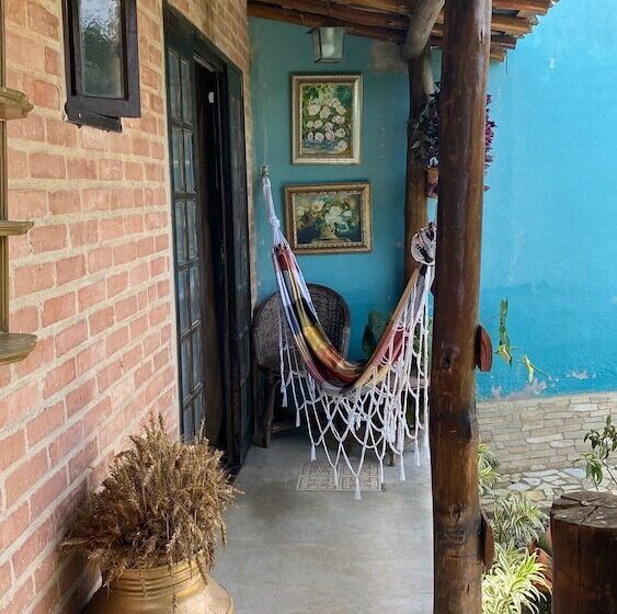 Recanto Das Orquídeas Hospedagem