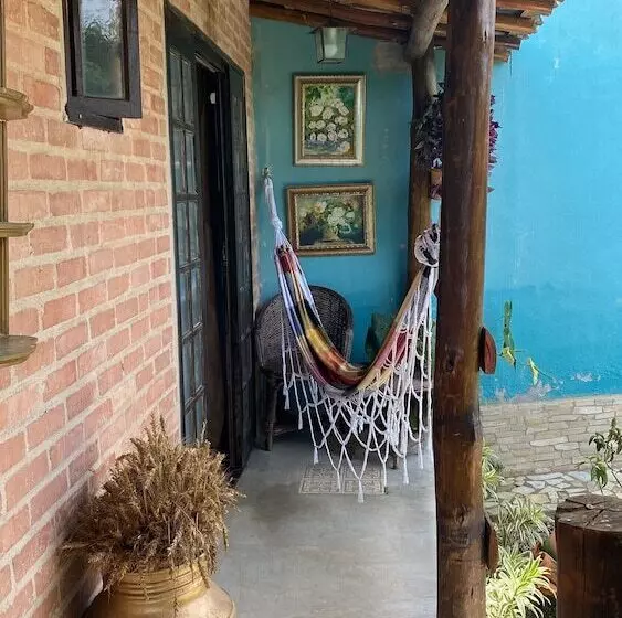 Recanto Das Orquídeas Hospedagem