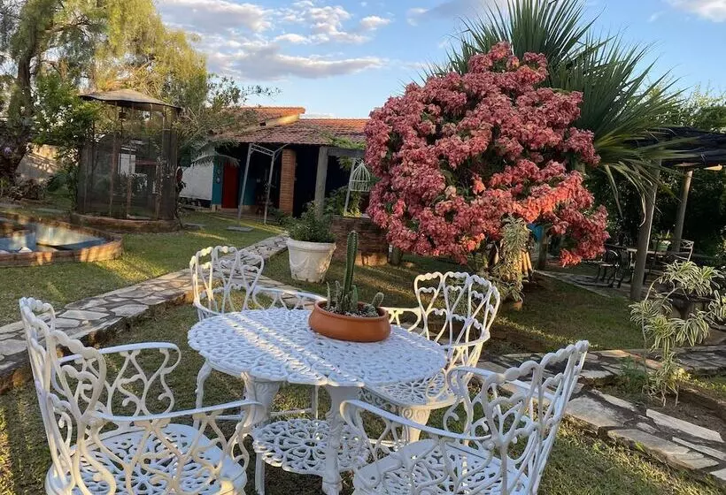 Recanto Das Orquídeas Hospedagem