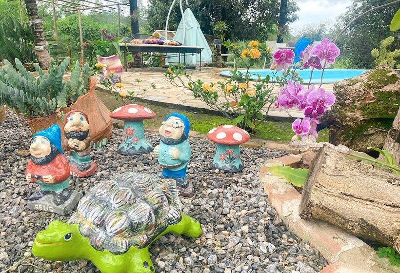 Recanto Das Orquídeas Hospedagem