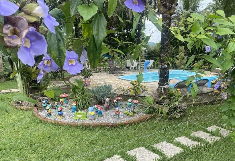 Recanto Das Orquídeas Hospedagem