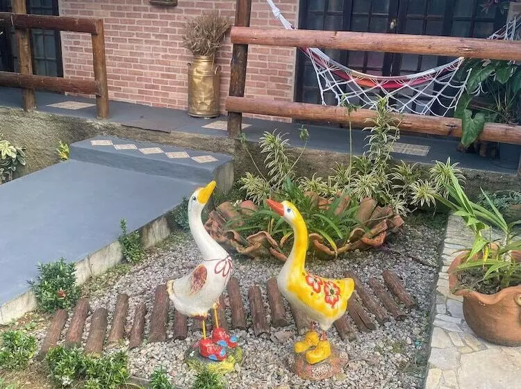 Recanto Das Orquídeas Hospedagem