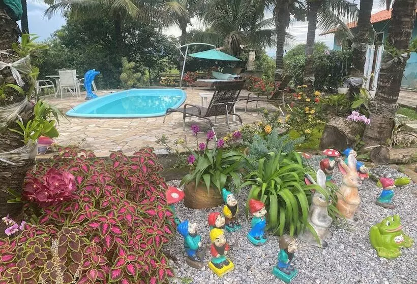 Recanto Das Orquídeas Hospedagem