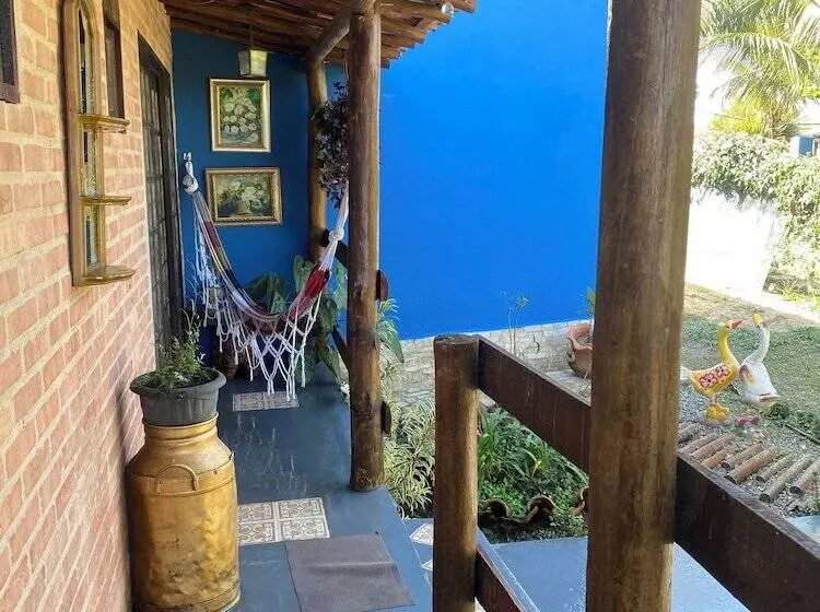 Recanto Das Orquídeas Hospedagem