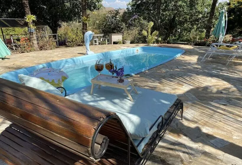 Recanto Das Orquídeas Hospedagem