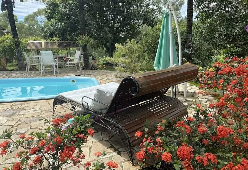 Recanto Das Orquídeas Hospedagem