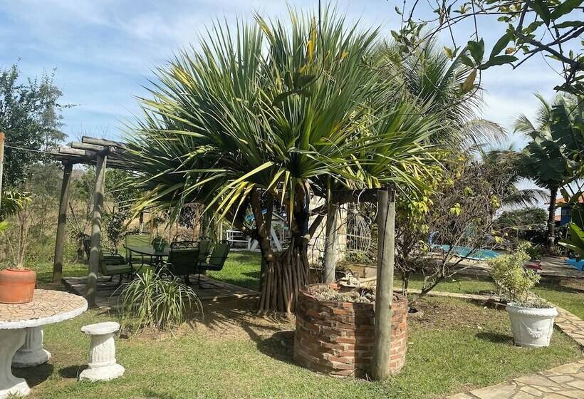 Recanto Das Orquídeas Hospedagem