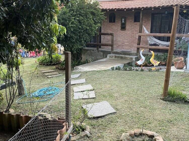 Recanto Das Orquídeas Hospedagem