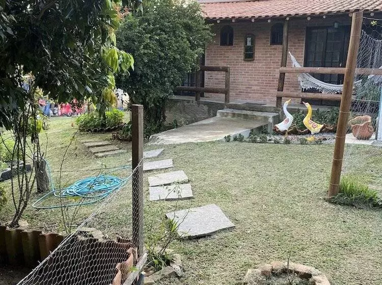 Recanto Das Orquídeas Hospedagem