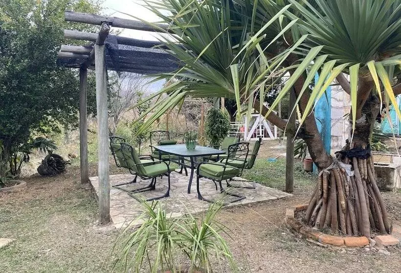 Recanto Das Orquídeas Hospedagem