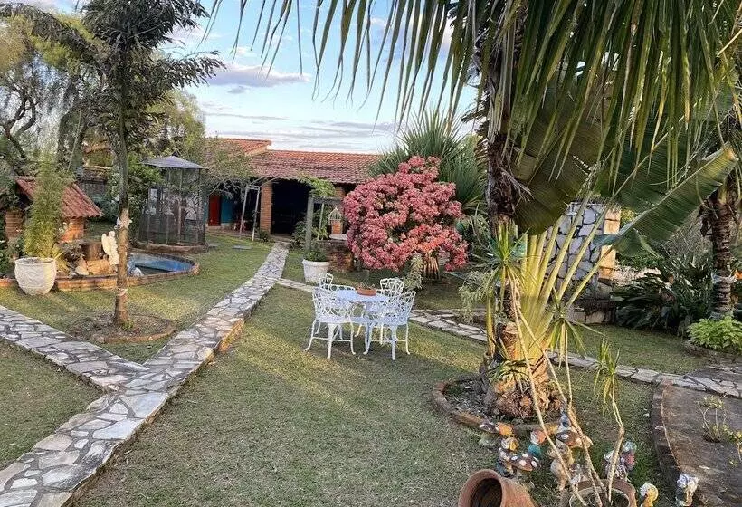 Recanto Das Orquídeas Hospedagem