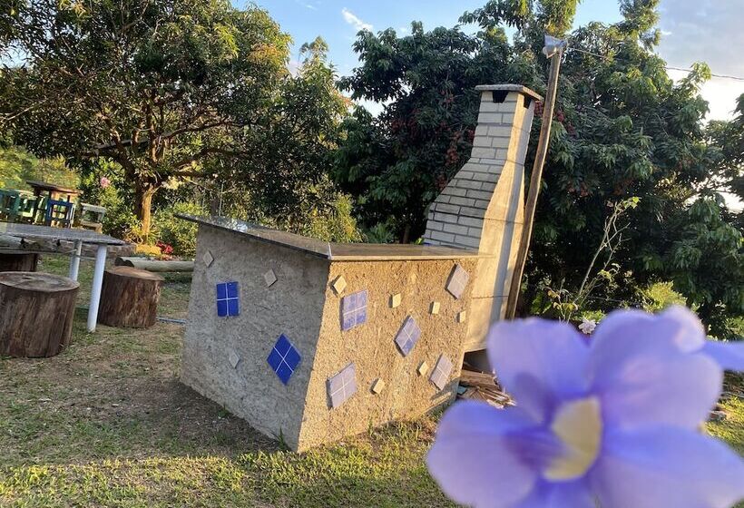 Recanto Das Orquídeas Hospedagem