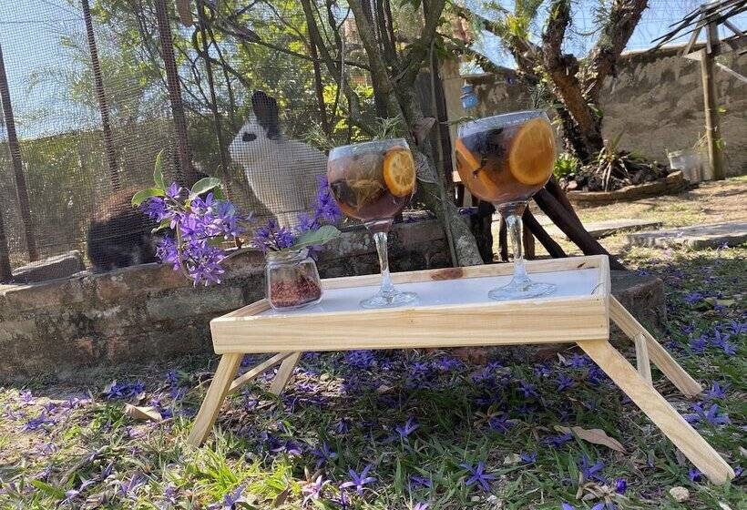 Recanto Das Orquídeas Hospedagem