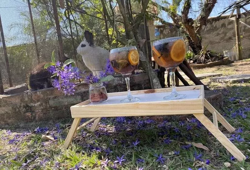 Recanto Das Orquídeas Hospedagem