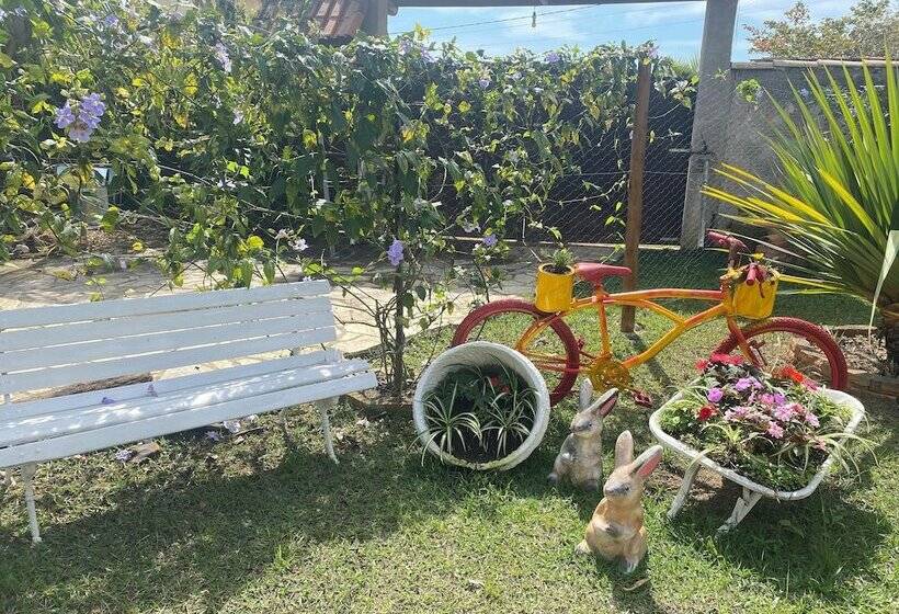 Recanto Das Orquídeas Hospedagem