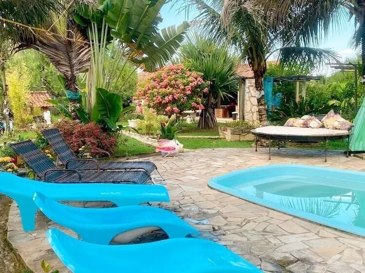 Recanto Das Orquídeas Hospedagem