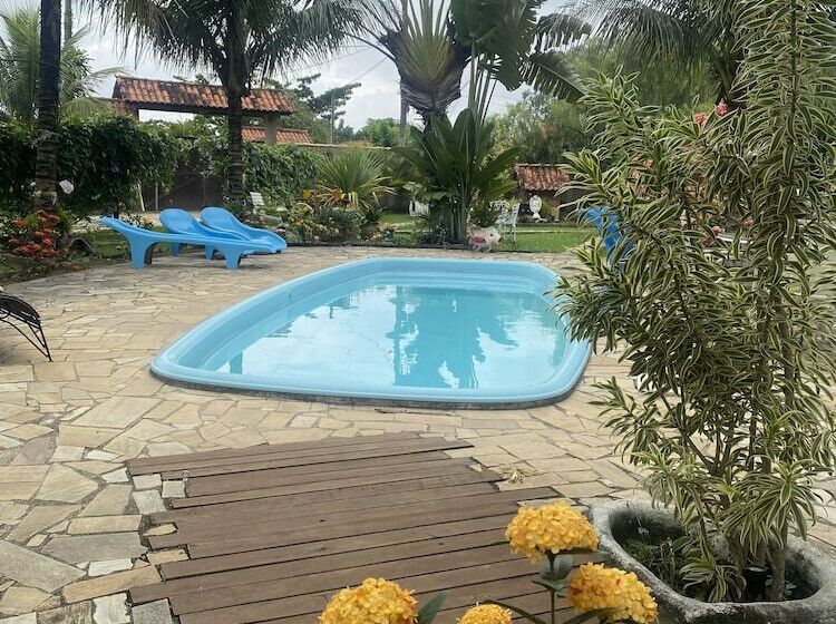 Recanto Das Orquídeas Hospedagem