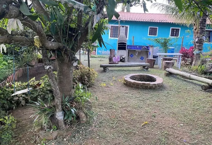 Recanto Das Orquídeas Hospedagem