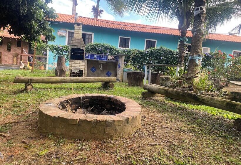 Recanto Das Orquídeas Hospedagem