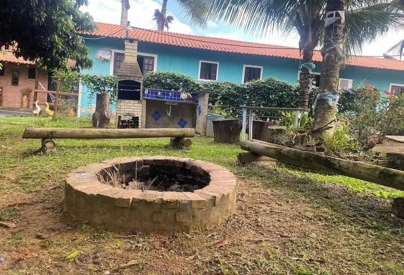 Recanto Das Orquídeas Hospedagem