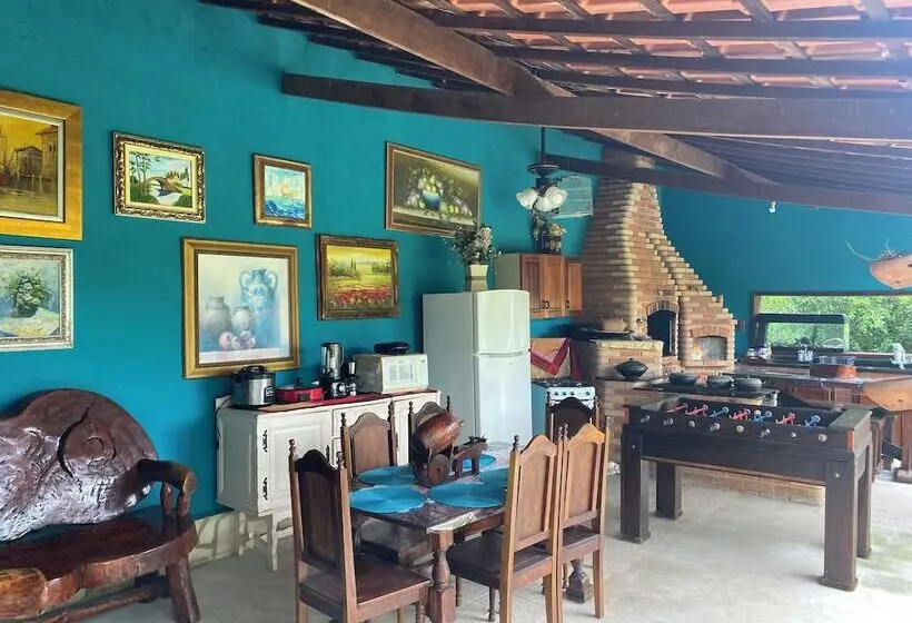 Recanto Das Orquídeas Hospedagem