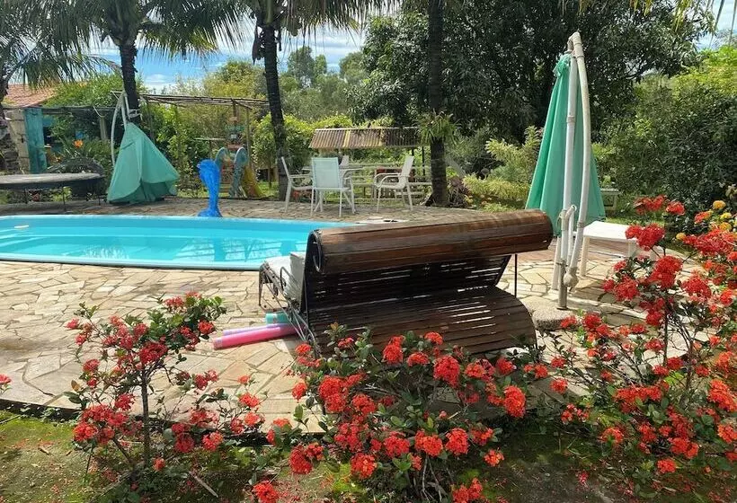 Recanto Das Orquídeas Hospedagem