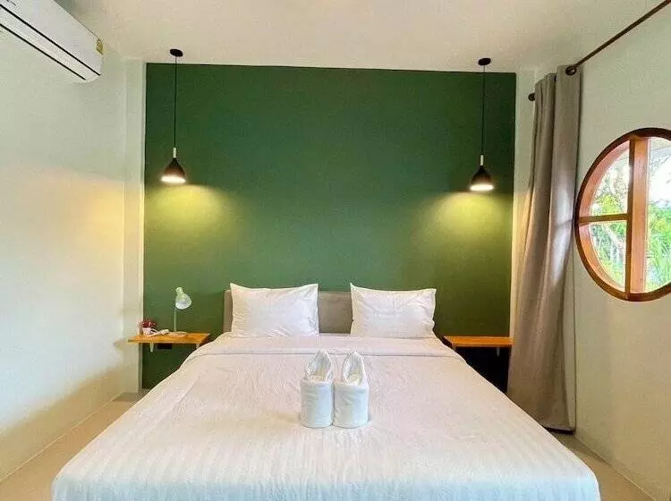 Lomakeskus Norn Na Homestay Chanthaburi