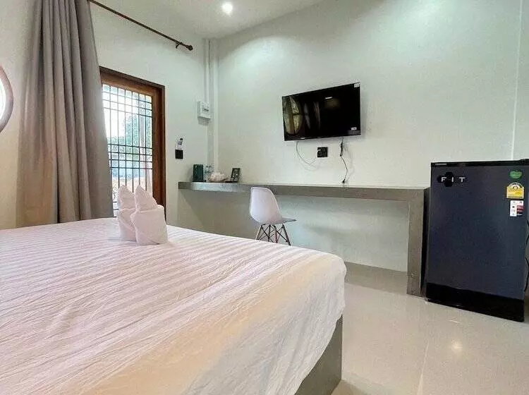 Lomakeskus Norn Na Homestay Chanthaburi