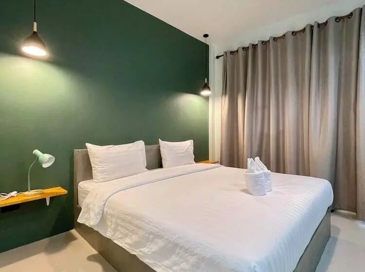 Lomakeskus Norn Na Homestay Chanthaburi