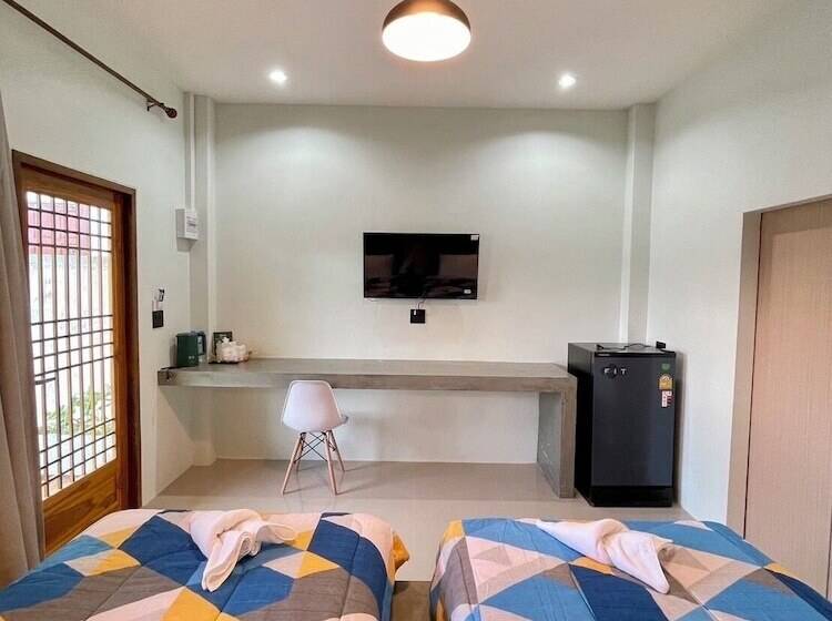 אתר נופש Norn Na Homestay Chanthaburi