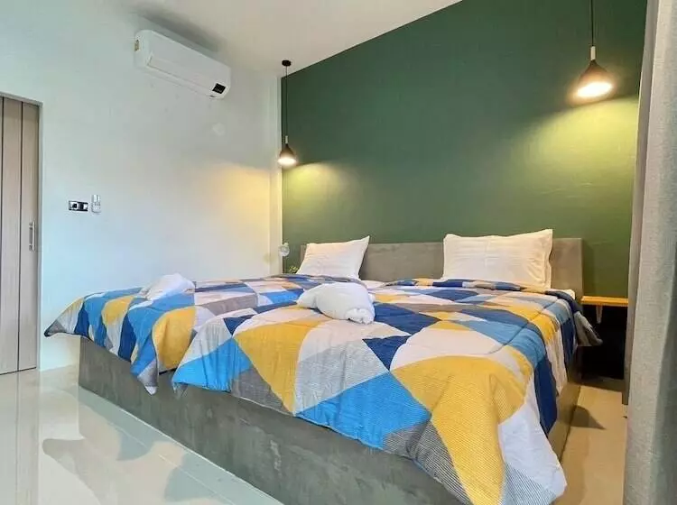 Lomakeskus Norn Na Homestay Chanthaburi