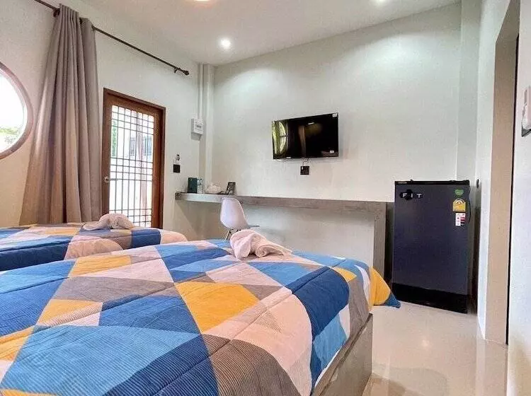 Lomakeskus Norn Na Homestay Chanthaburi