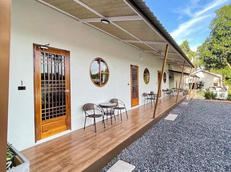 Lomakeskus Norn Na Homestay Chanthaburi