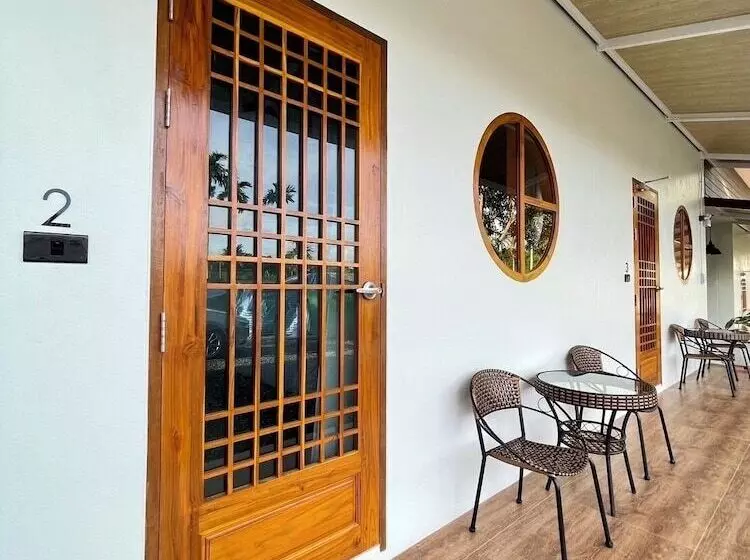 Lomakeskus Norn Na Homestay Chanthaburi