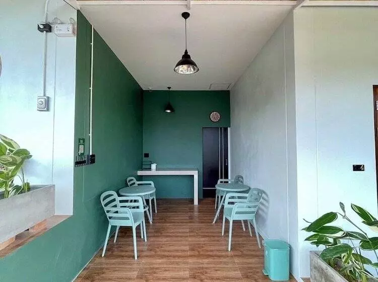 Lomakeskus Norn Na Homestay Chanthaburi