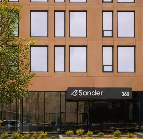 Sonder At North Loop Green