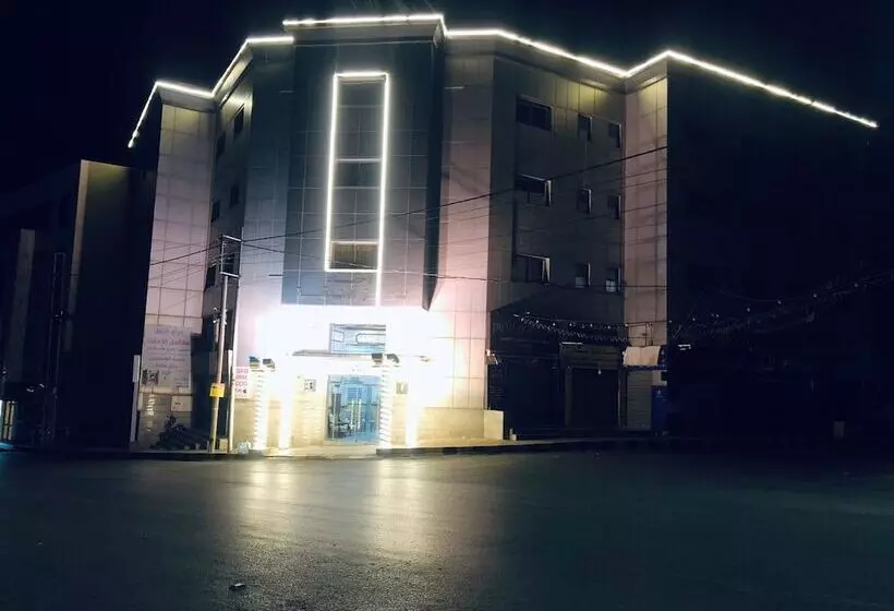 Al Ahfad Hotel Apartments