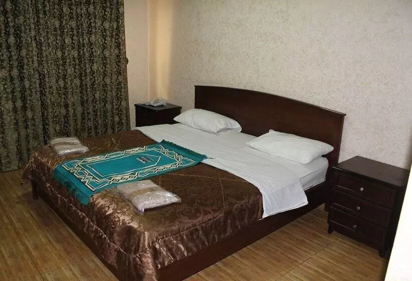 Al Ahfad Hotel Apartments