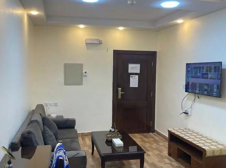 Al Ahfad Hotel Apartments