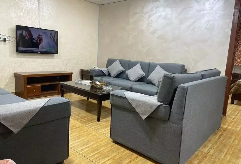 Al Ahfad Hotel Apartments