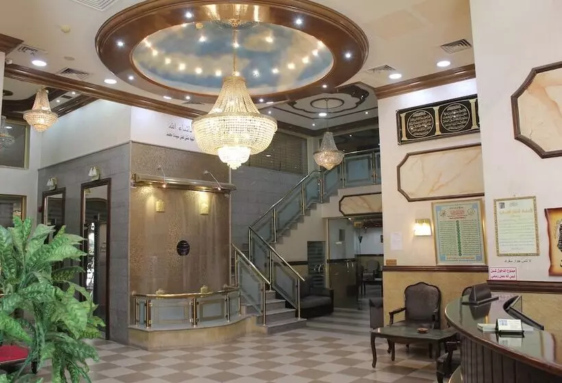 Al Ahfad Hotel Apartments