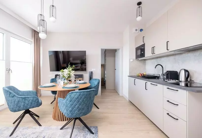 Baltic Wave Resort By Wavedream Homes