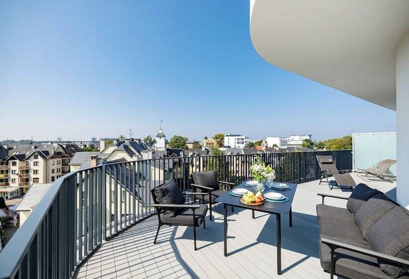 Baltic Wave Resort By Wavedream Homes