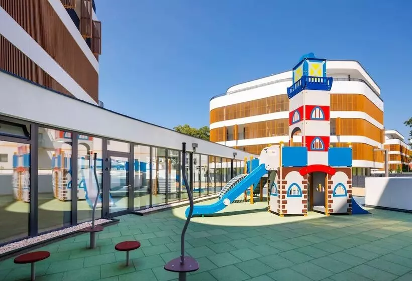 Baltic Wave Resort By Wavedream Homes