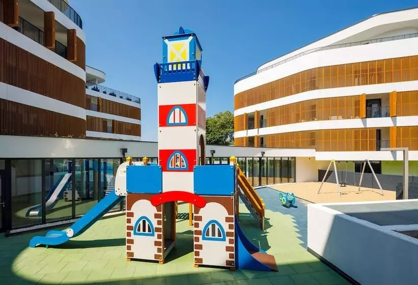 Baltic Wave Resort By Wavedream Homes