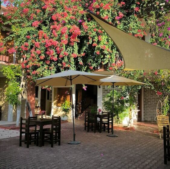 ホテル Casa Bugambilias