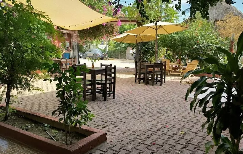 Hotelli Casa Bugambilias